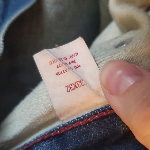 Men's Jeans - Picture 2 of 4